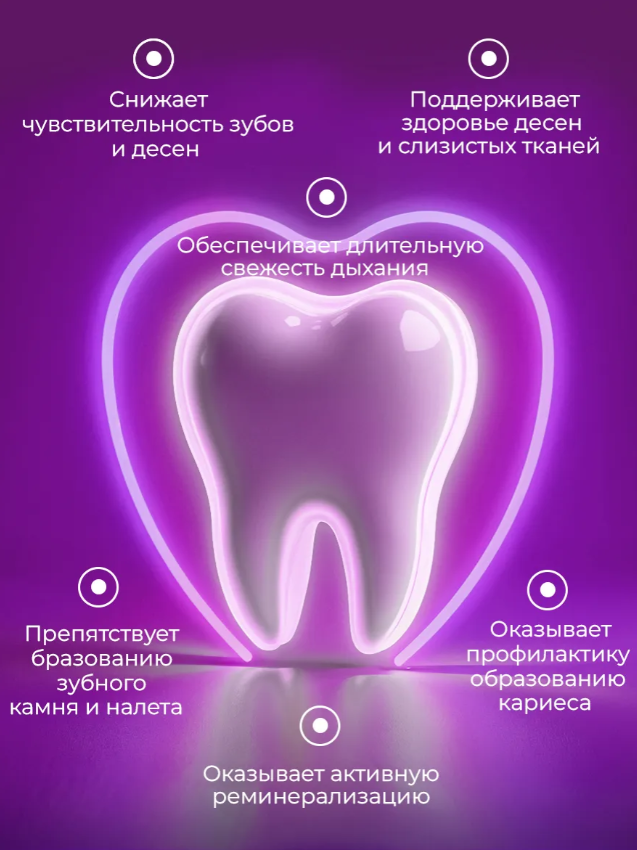 Ополаскиватель Stomatol Sensitive 500мл - в интернет-магазине tut-beauty.by