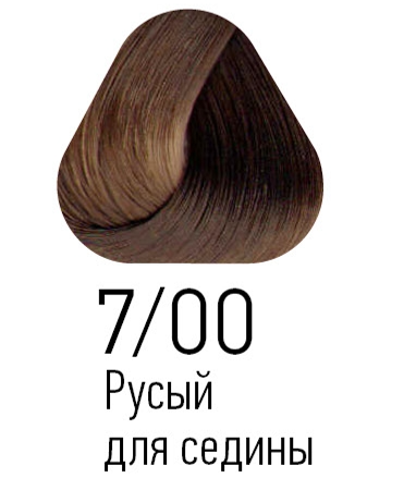 Краска для волос Estel Professional Princess Essex тон 7.00 средне-русый для седины 60мл - в интернет-магазине косметики TUT-BEAUTY.BY