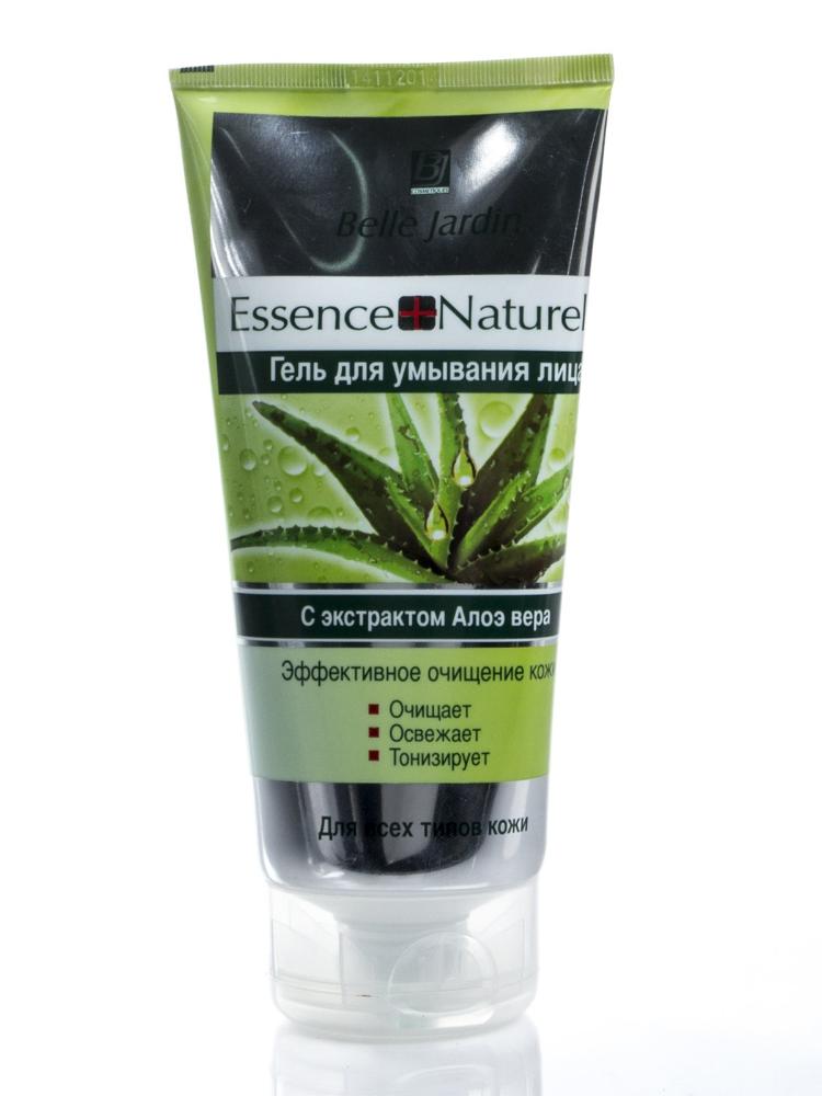 Гель для лица Belle Jardin Essene Naturelle для умывания с экстрактом алоэ 200мл