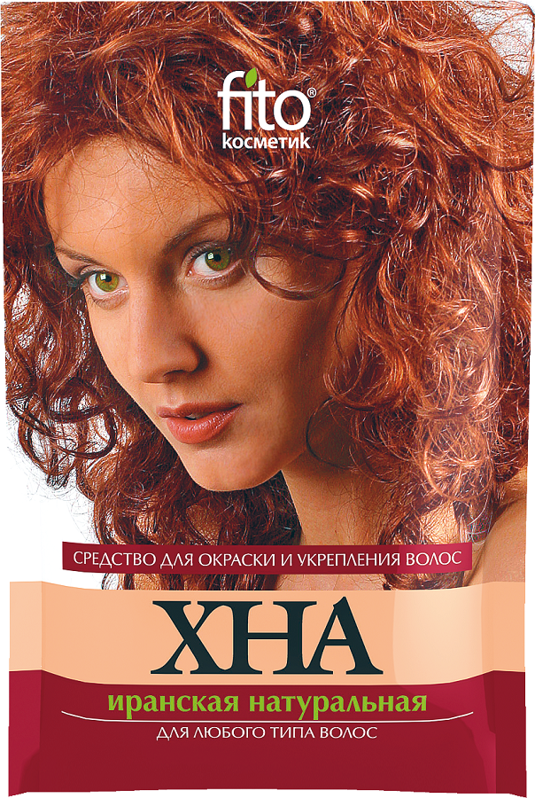 Хна Fito Косметик иранская натуральная 25г - в интернет-магазине tut-beauty.by