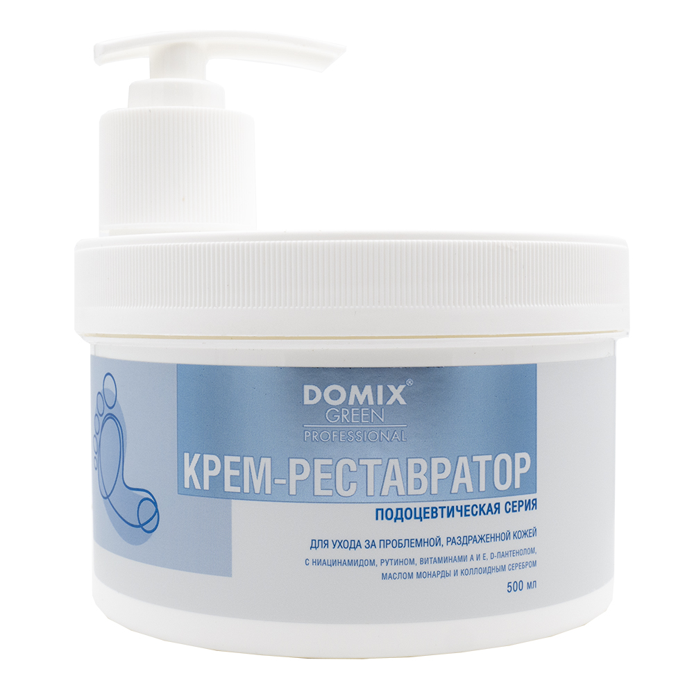 Крем для ног Domix реставратор 500мл - в интернет-магазине tut-beauty.by