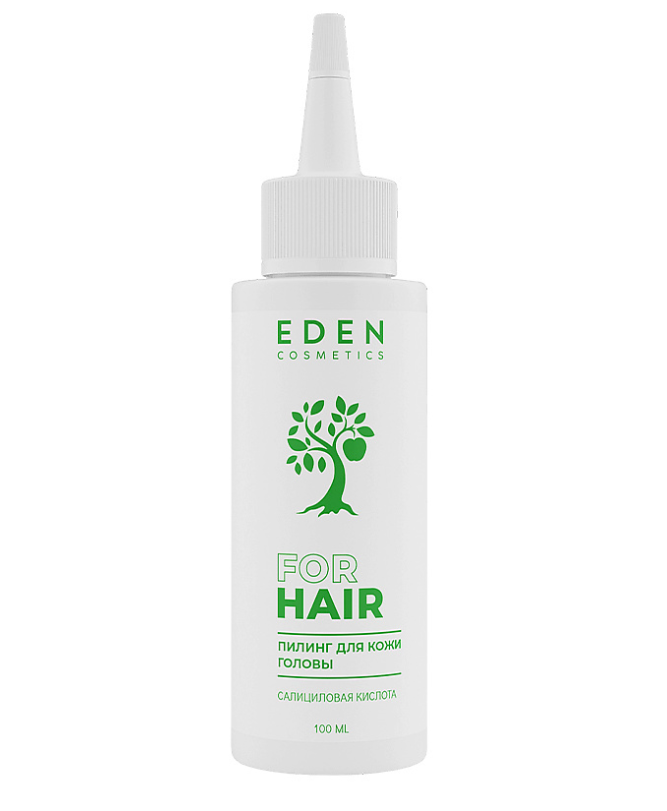 Пилинг для кожи головы EDEN 100мл - в интернет-магазине tut-beauty.by