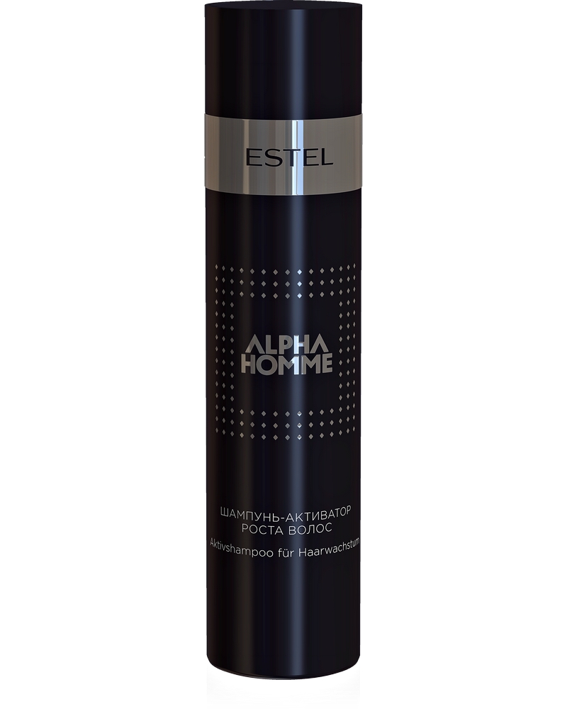 Шампунь для волос Estel Professional Alpha Homme активатор роста 250мл