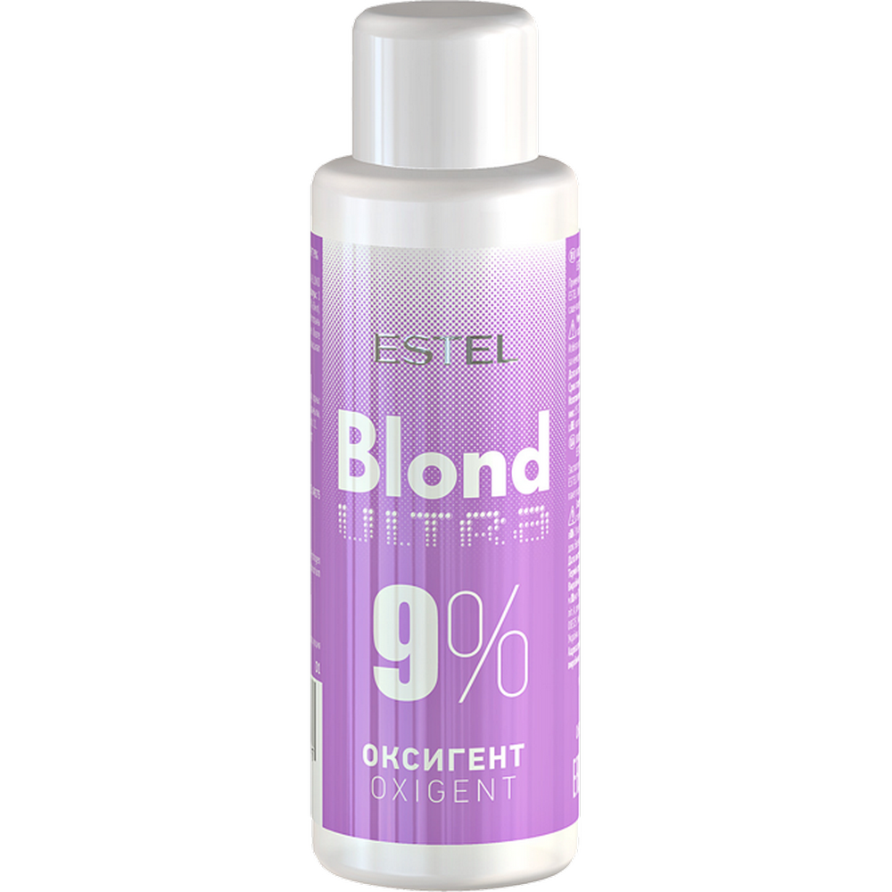 Оксигент для волос Estel Ultra Blond 9% 60мл