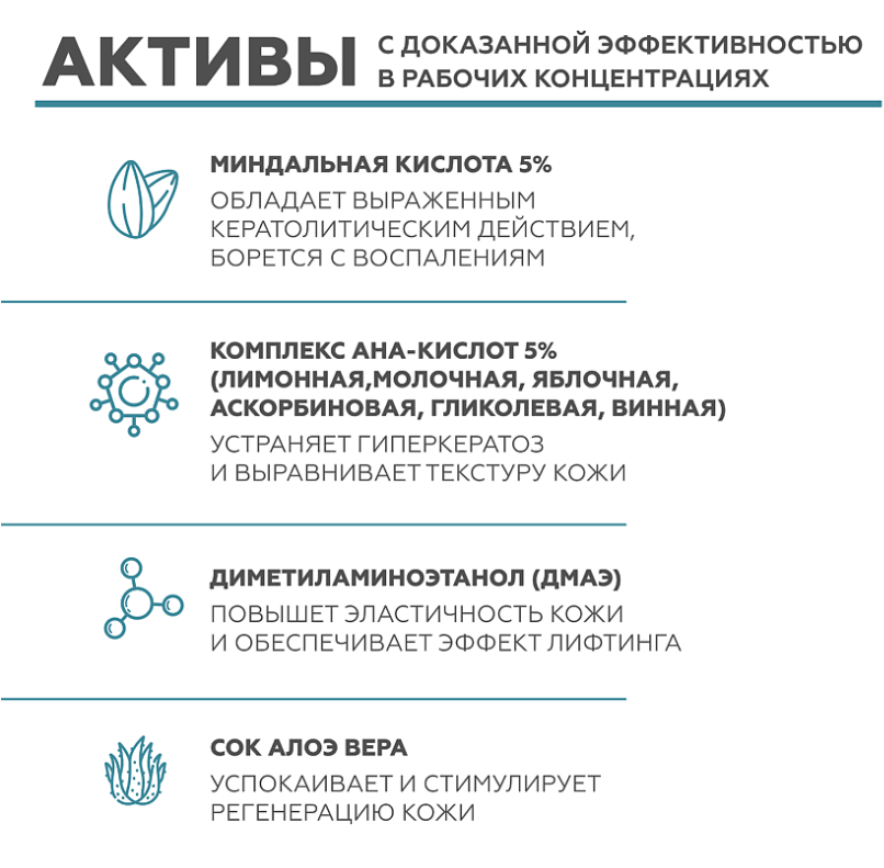 Флюид для лица Geltek Альфадерм обновляющий 30мл - в интернет-магазине tut-beauty.by