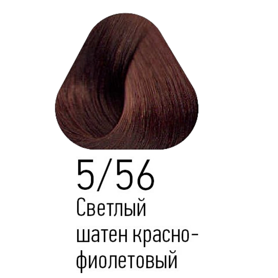 Краска для волос Estel Professional Princess Essex тон 5.56 махагон 60мл