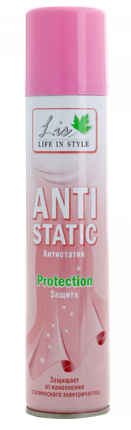 Антистатик Лана LIS защита 180мл