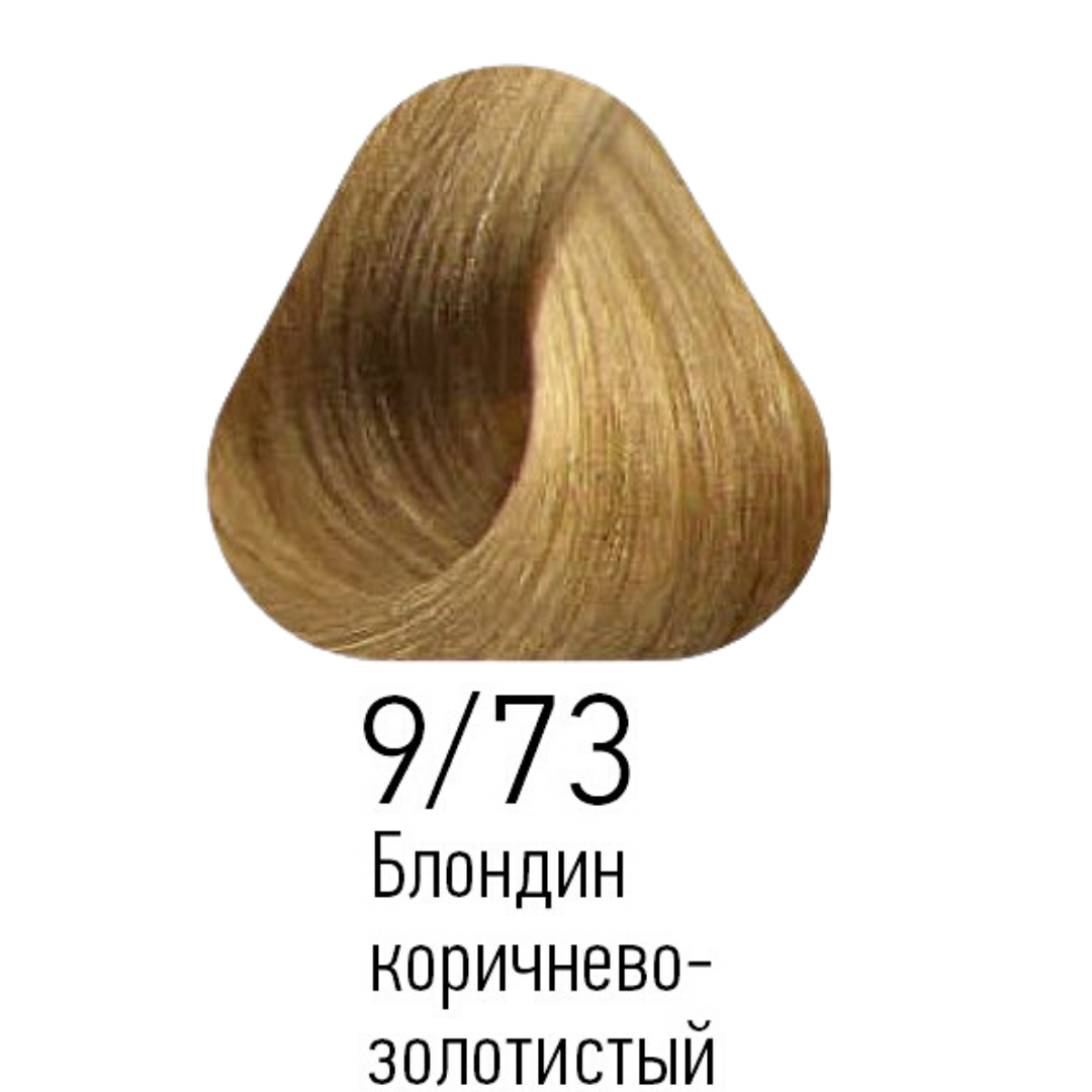 Краска для волос Estel Professional Princess Essex тон 9.73 блондин бежево-золотистый 60мл