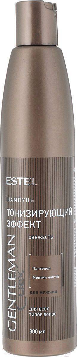 Шампунь для волос Estel Curex Gentleman тонизирующий 300мл
