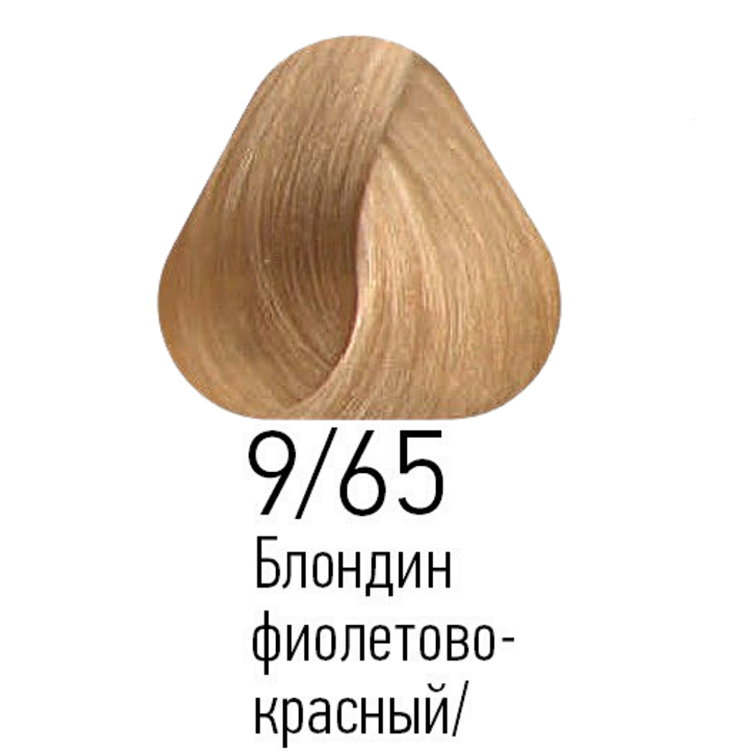 Краска для волос Estel Professional Princess Essex тон 9.65 блондин розовый 60мл