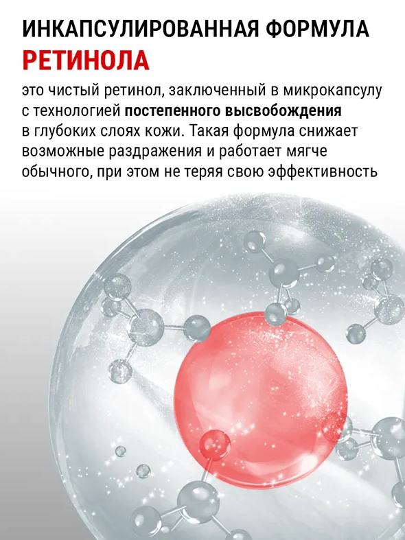 Сыворотка для лица Novosvit Ретинол 25мл - в интернет-магазине tut-beauty.by