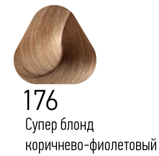 Краска для волос Estel Professional Princess Essex S-OS тон 176 арктический 60мл