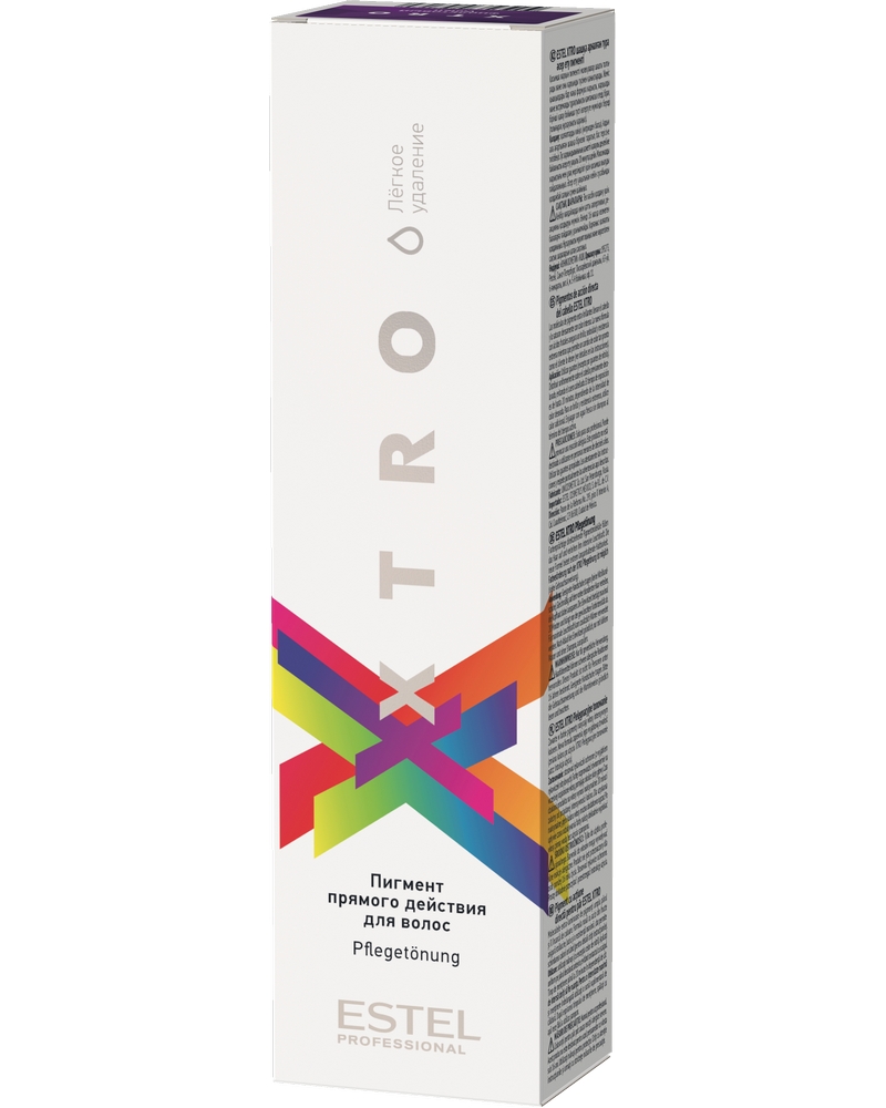 Пигмент прямого действия Estel Professional Xtro White тон фиолетовый 100мл
