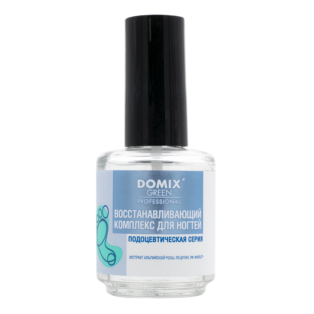 Комплекс для ногтей Domix восстанавливающий 17мл - в интернет-магазине tut-beauty.by