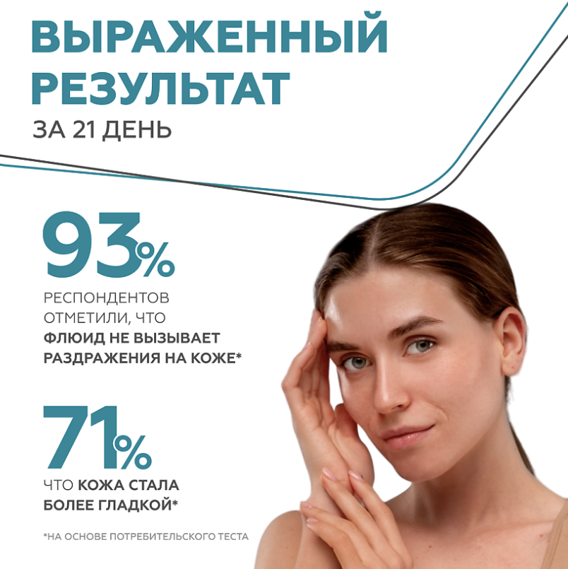 Флюид для лица Geltek Альфадерм обновляющий 30мл - в интернет-магазине tut-beauty.by