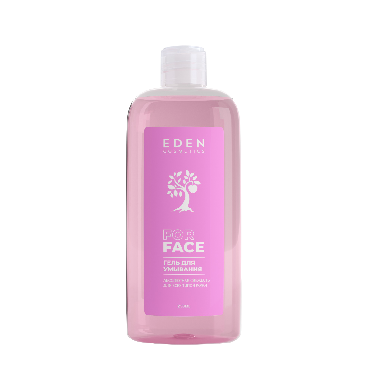 Гель для умывания Eden Увлажняющий 250мл - в интернет-магазине tut-beauty.by