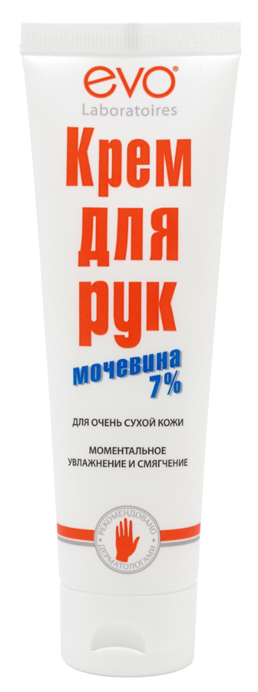 Крем для рук Evo с мочевиной 100мл