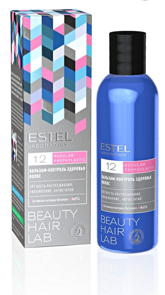 Бальзам для волос Estel Beauty Hair Lab контроль здоровья волос 200мл