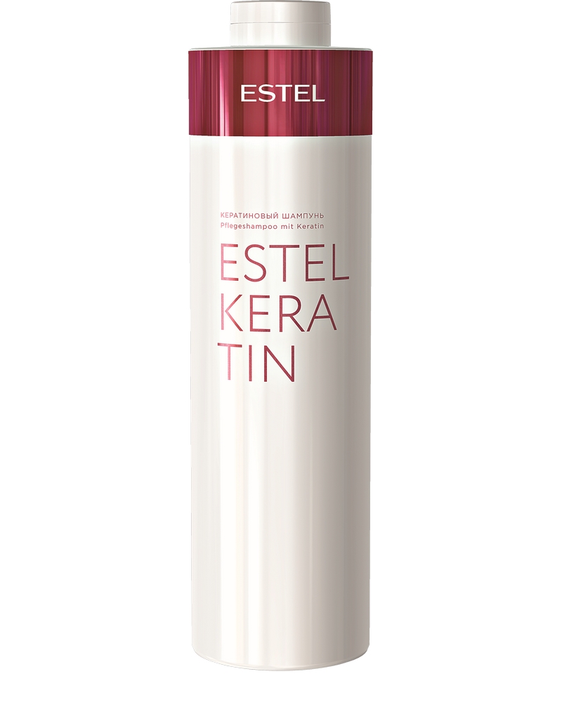 Шампунь для волос Estel Professional Thermokeratin кератиновый 1000мл