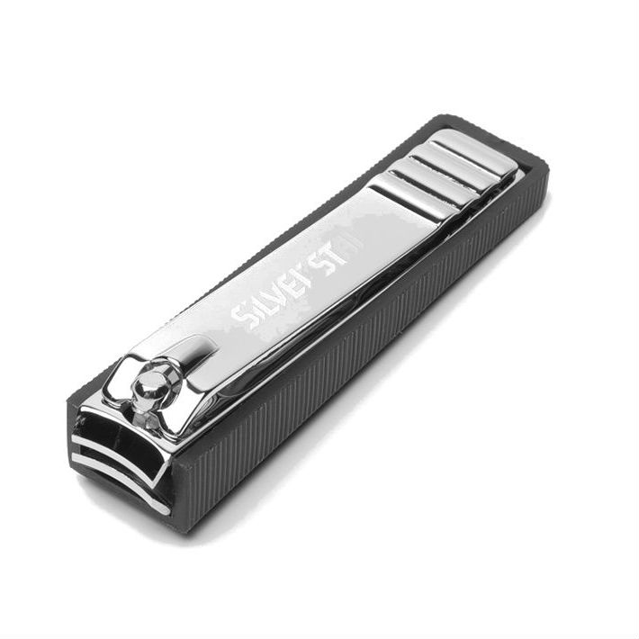 Книпсер Silver Star АТ 292 80мм черный пластиковый футляр