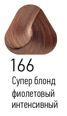 Краска для волос Estel Professional Princess Essex S-OS тон 166 аметистовый 60мл