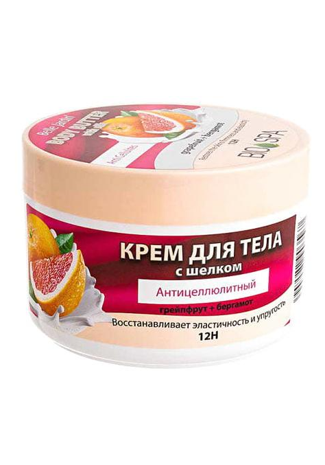 Крем для тела Belle Jardin Body Butter грейпфрут + бергамот 300мл