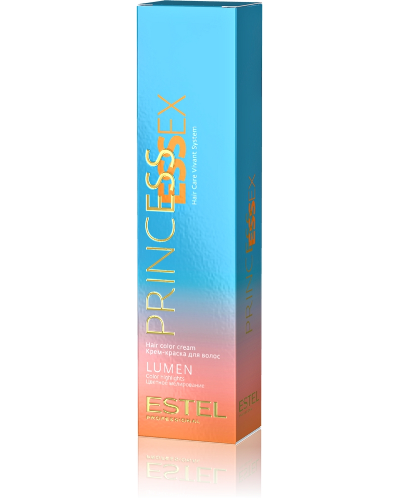 Краска для волос Estel Professional Princess Essex Lumen тон фиолетово-красный 60мл - в интернет-магазине TUT-BEAUTY.BY с доставкой.
