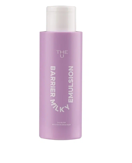 Эмульсия для лица The U Barrier milky Emulsion восстанавливающая 100мл - в интернет-магазине tut-beauty.by