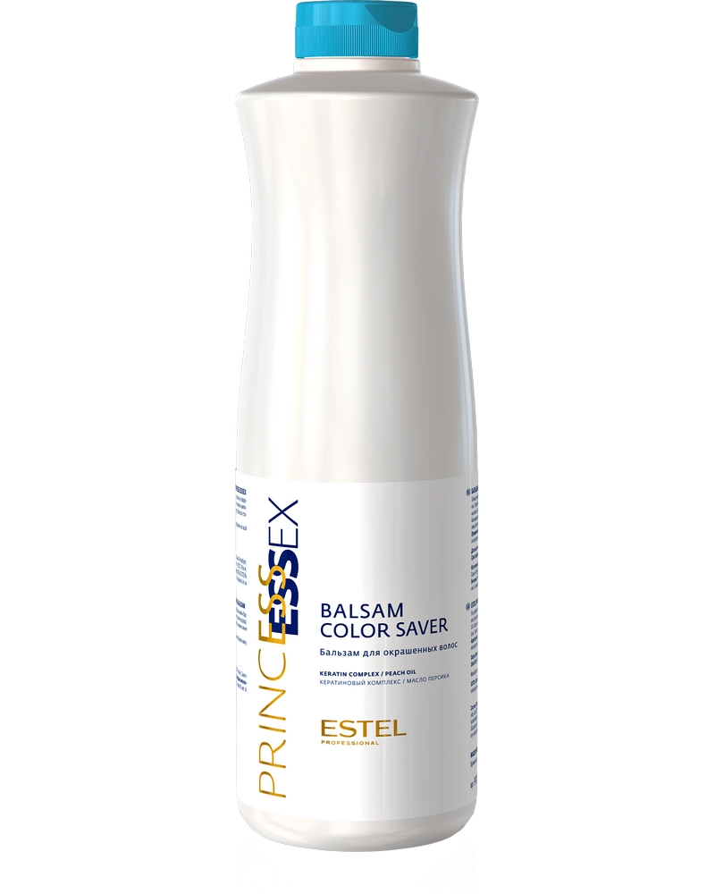 Бальзам для волос Estel Professional Princess Essex для окрашенных 1000мл