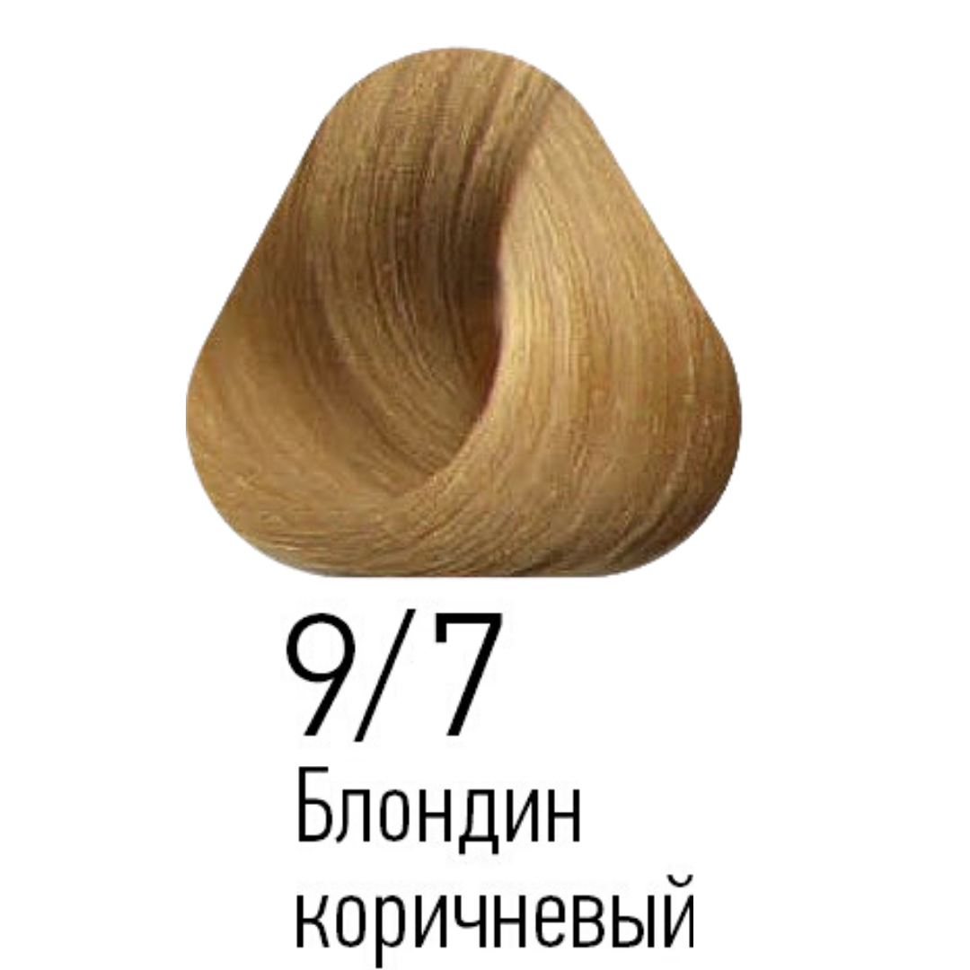Краска для волос Estel Professional Princess Essex тон 9.7 блондин бежевый 60мл