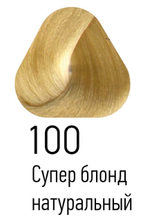 Краска для волос Estel Professional Princess Essex S-OS тон 100 натуральный 60мл