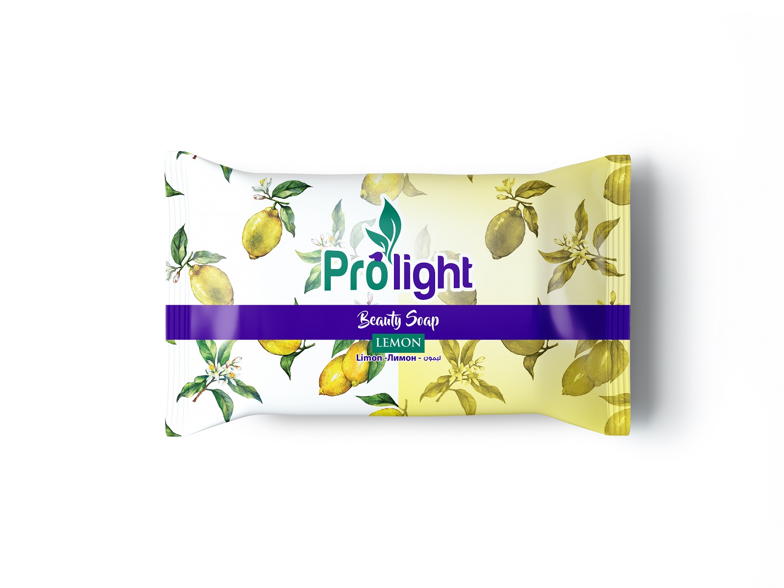 Мыло Predo Prolight лимон 80гр - в интернет-магазине tut-beauty.by