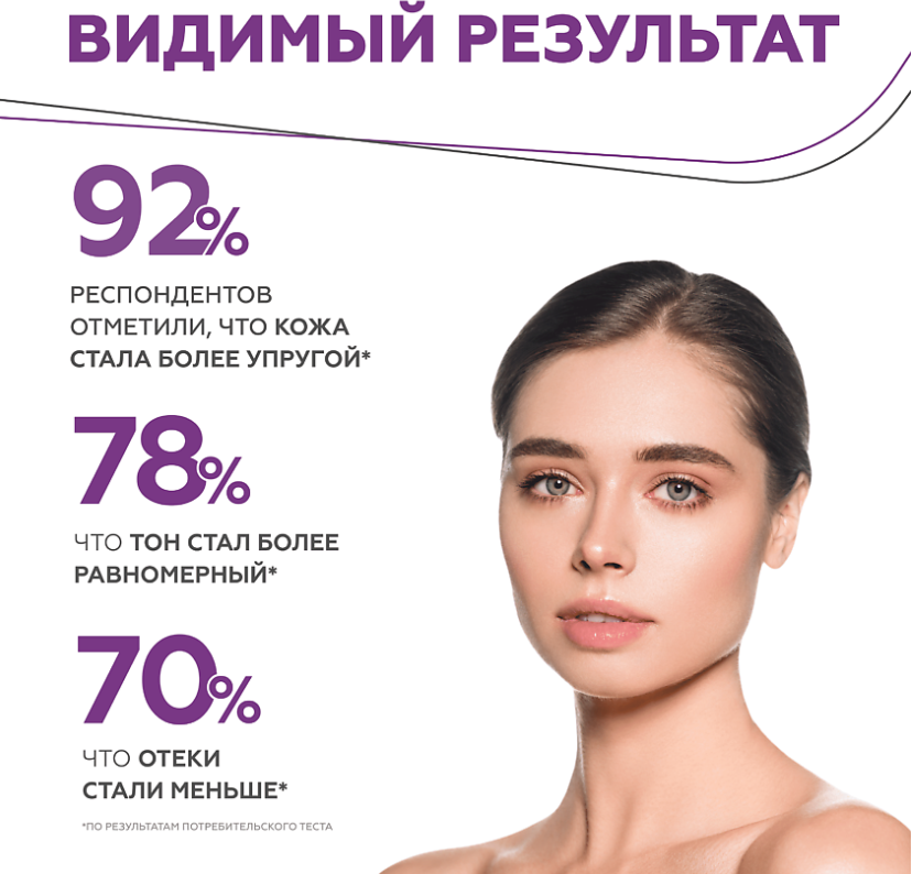 Гель для лица Geltek косметический гидратирующий тонизирующий 100мл - в интернет-магазине tut-beauty.by