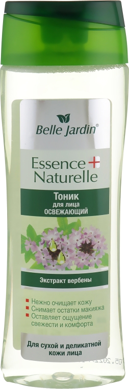 Тоник для лица Belle Jardin Essene Naturelle освежающий 250мл