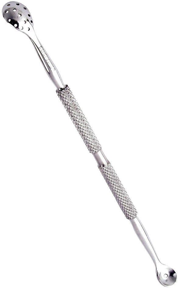 Косметологическая ложка Silver Star УНО АТ-970