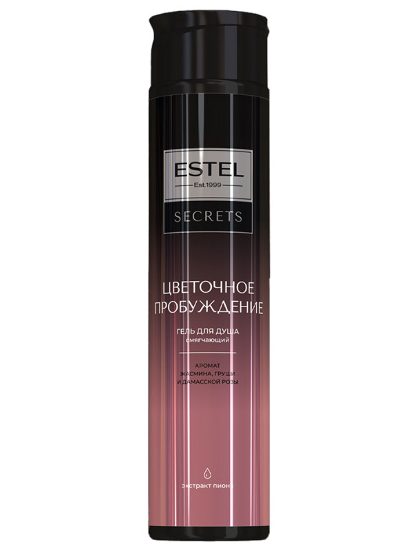 Гель для душа Estel Secrets Цветочное пробуждение 300мл