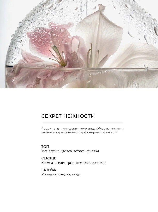 Мицеллярная вода Estel Secrets Красота Экстракт свежести 150мл