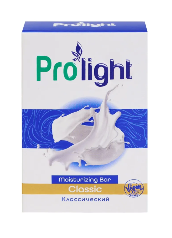 Мыло Prolight Классическое 80гр - в интернет-магазине tut-beauty.by