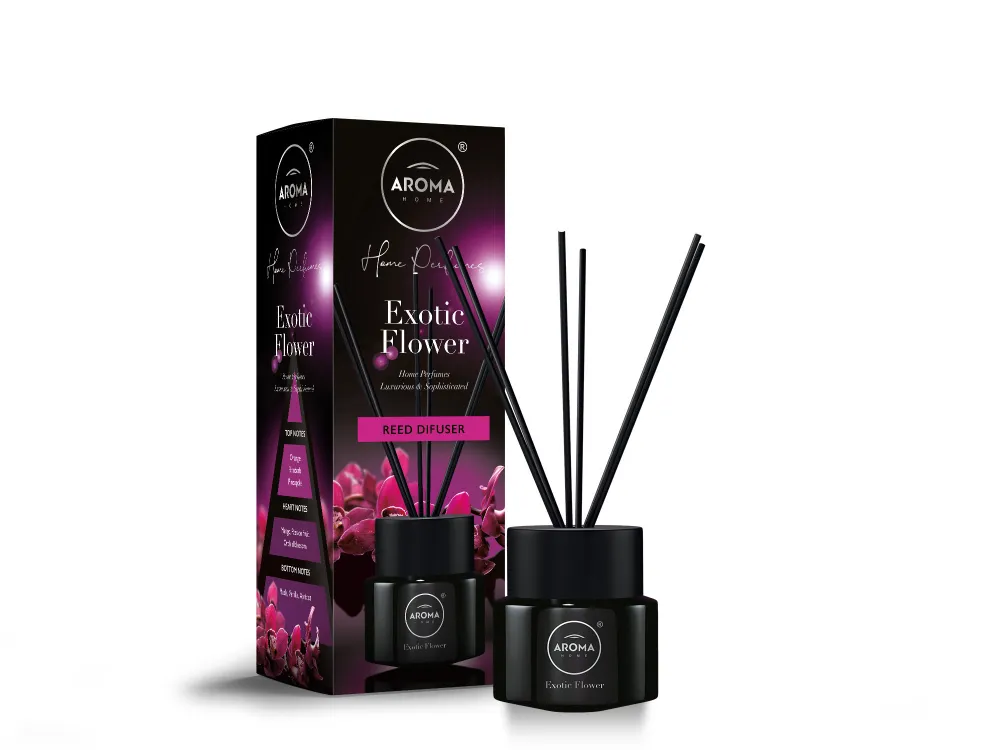 Ароматизатор воздуха Aroma Home Exotic Flower 100мл р - в интернет-магазине tut-beauty.by