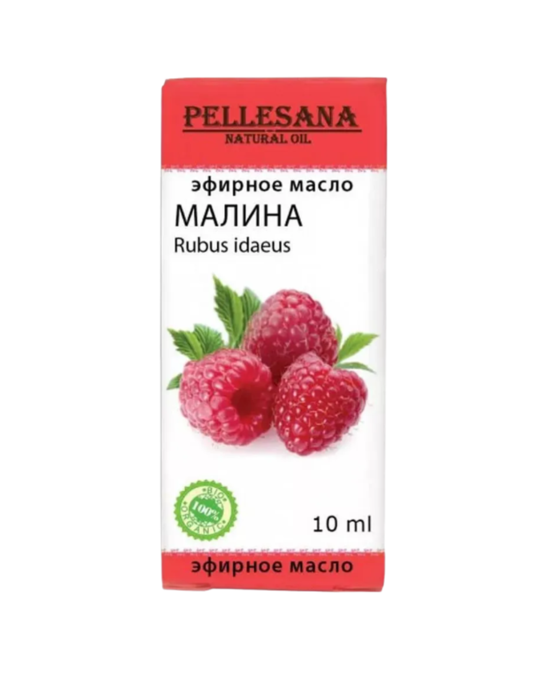 Эфирное масло Pellesana малина 10мл - в интернет-магазине tut-beauty.by
