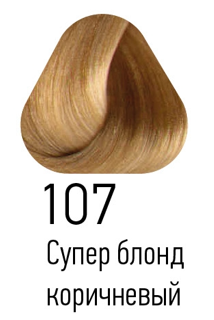 Краска для волос Estel Professional Princess Essex S-OS тон 107 песочный 60мл