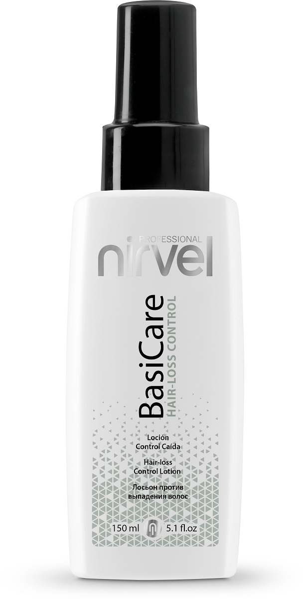 Лосьон для волос Nirvel Basic Care против выпадения 150мл р - в интернет-магазине tut-beauty.by