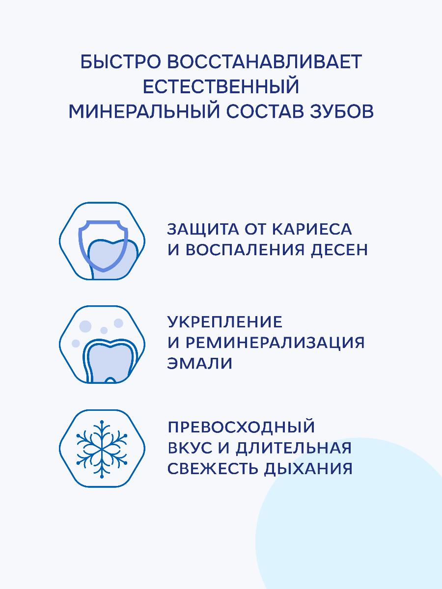Зубная паста R.O.C.S. максимальная свежесть 94г