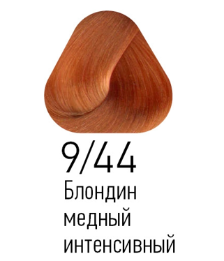 Краска для волос Estel Professional Princess Essex тон 9.44 блондин медный интенсивный 60мл