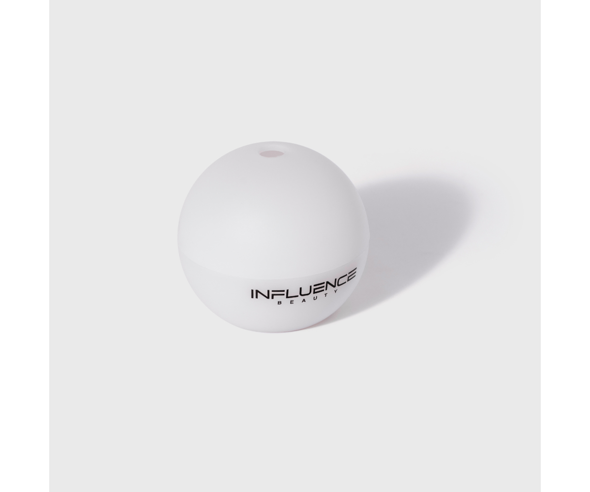 Ледяная сфера для лица Influence Beauty Sub-Zero эффективный уход и выравнивание тона лица