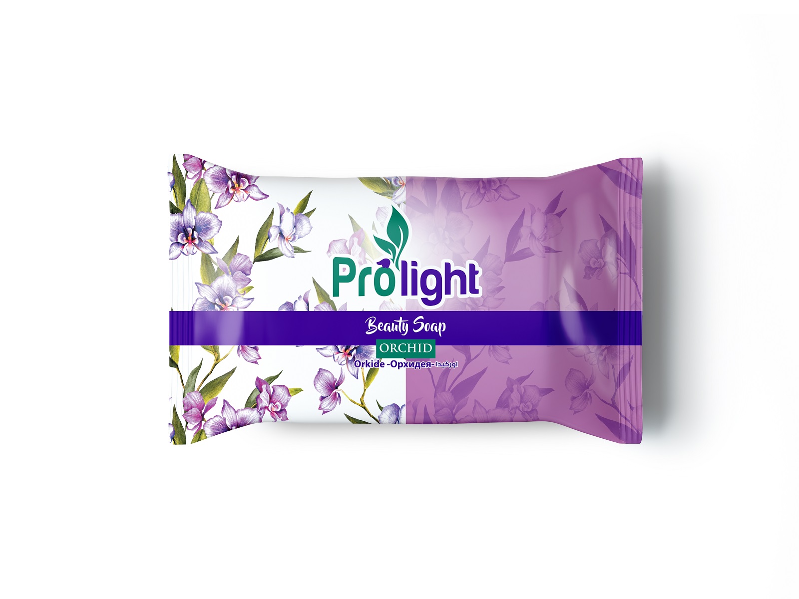Мыло Predo Prolight орхидея 80гр - в интернет-магазине tut-beauty.by