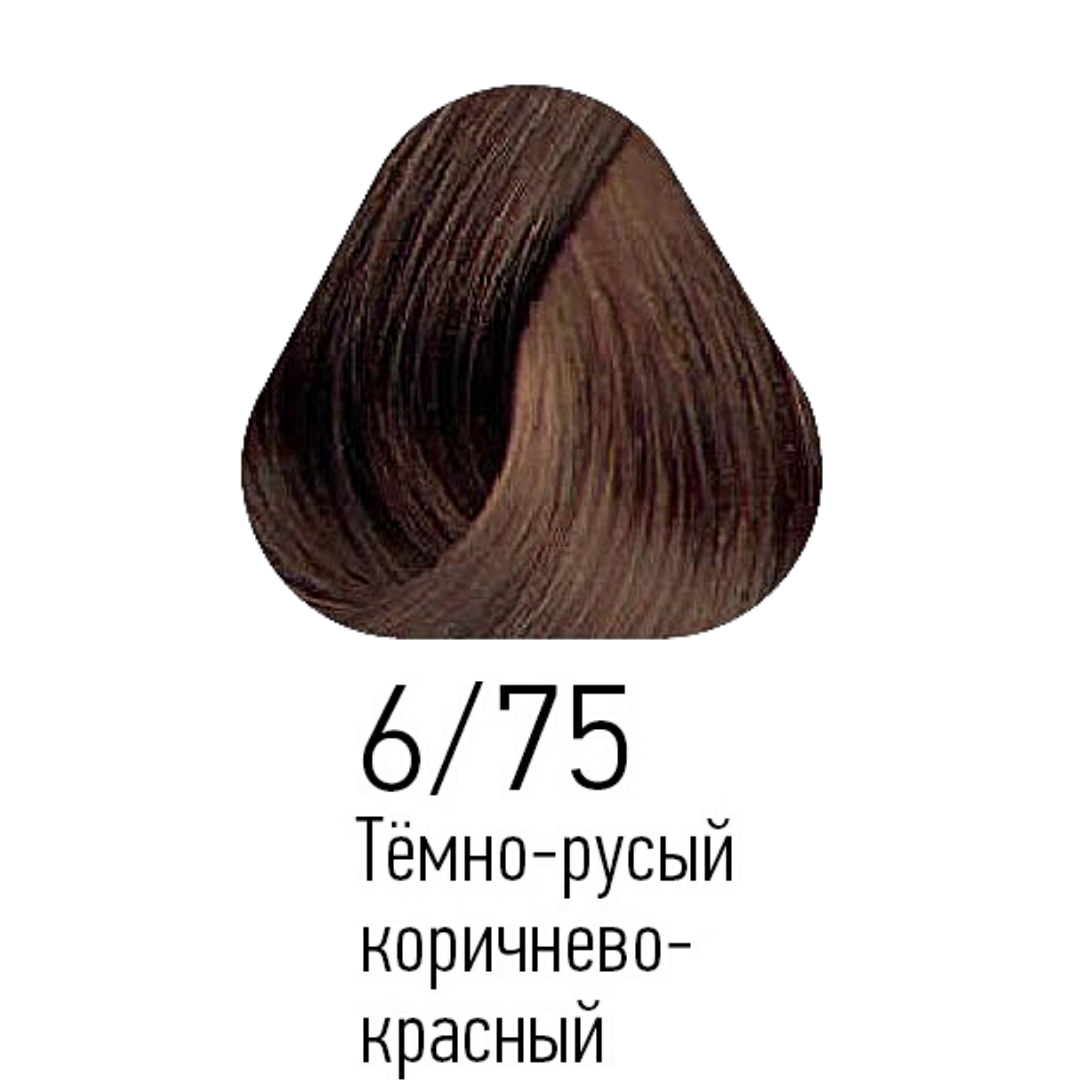 Краска для волос Estel Professional Princess Essex тон 6.75 палисандр 60мл