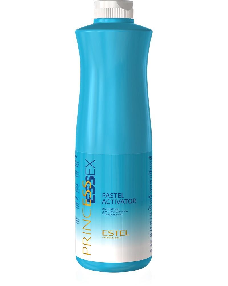 Активатор для волос Estel Professional Princess Essex 1.5% для пастельного тонирования 1000мл