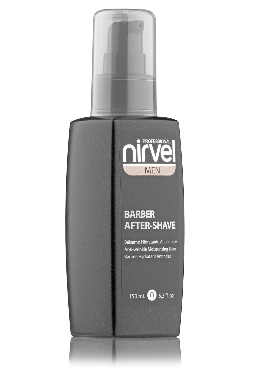 Крем после бритья Nirvel Barber After-Shave 150мл 
