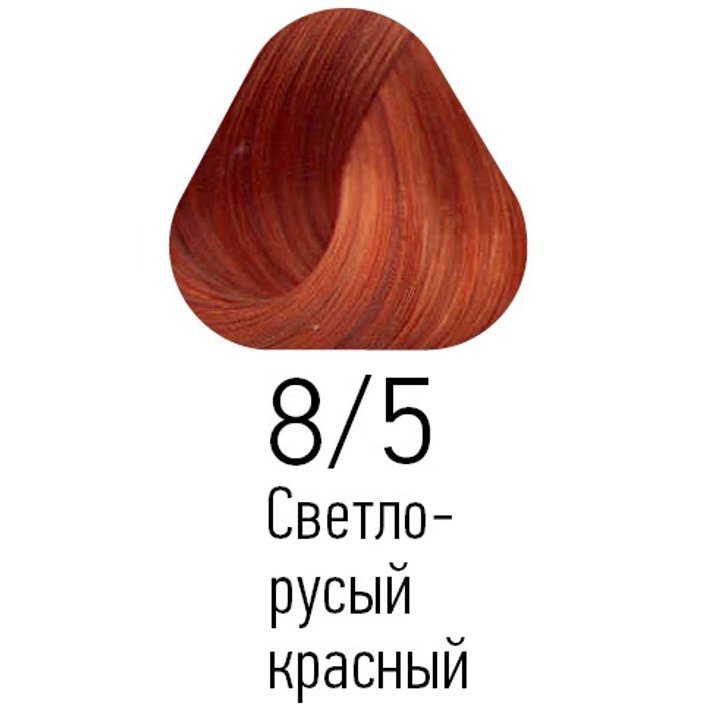 Краска для волос Estel Professional Princess Essex тон 8.5 светло-русый красный 60мл - в интернет-магазине косметики TUT-BEAUTY.BY